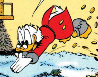 Donald Duck #172